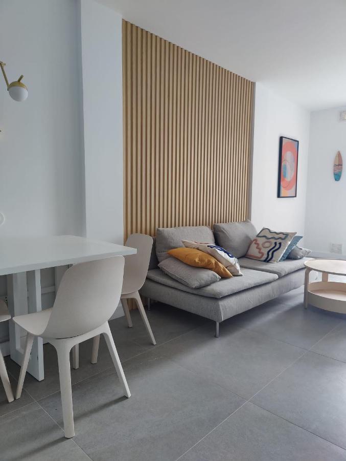 Ocean View Cabezo Apartment El Medano  Exterior photo