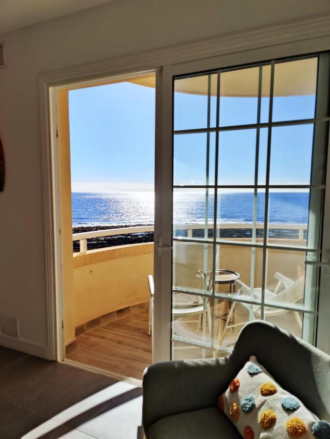 Ocean View Cabezo Apartment El Medano  Exterior photo