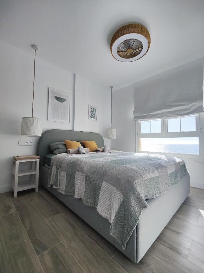 Ocean View Cabezo Apartment El Medano  Exterior photo